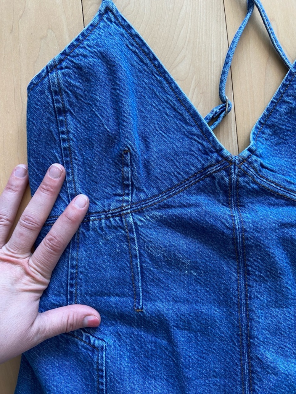 Tanya Taylor Hendrix Dress - Picture 7 of 9